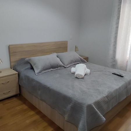 Dr. J. Spon Apartment Nafpaktos Exteriér fotografie