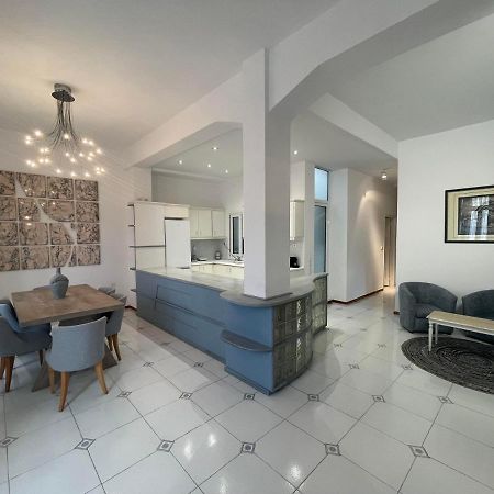 Dr. J. Spon Apartment Nafpaktos Exteriér fotografie