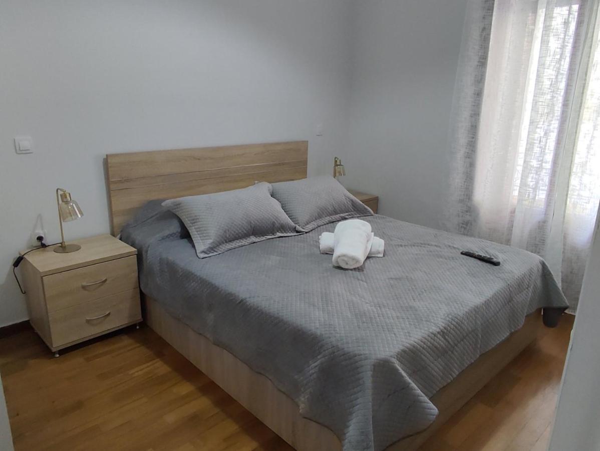 Dr. J. Spon Apartment Nafpaktos Exteriér fotografie