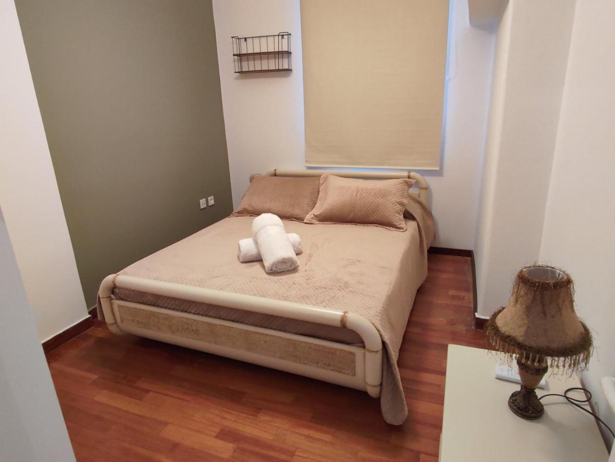 Dr. J. Spon Apartment Nafpaktos Exteriér fotografie