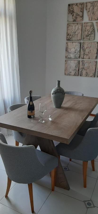 Dr. J. Spon Apartment Nafpaktos Exteriér fotografie