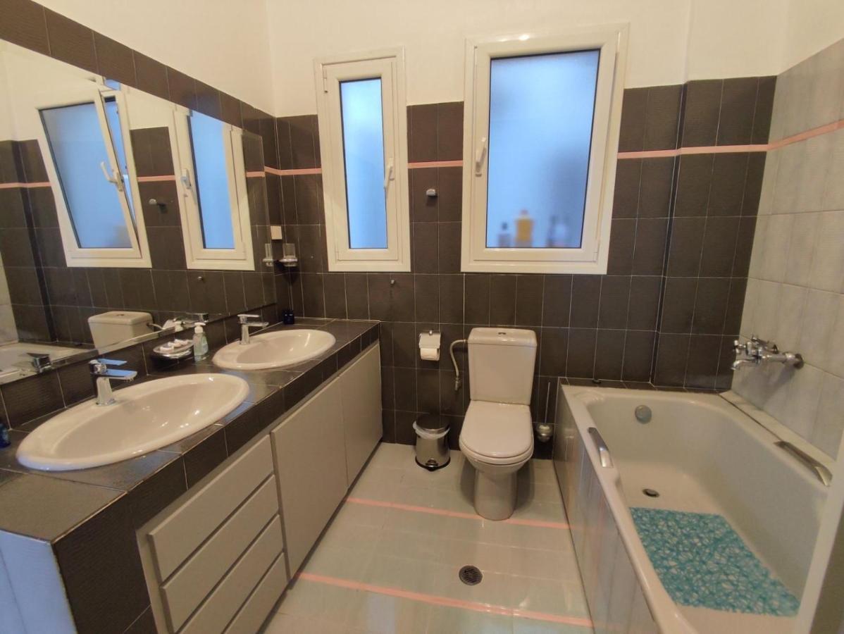 Dr. J. Spon Apartment Nafpaktos Exteriér fotografie