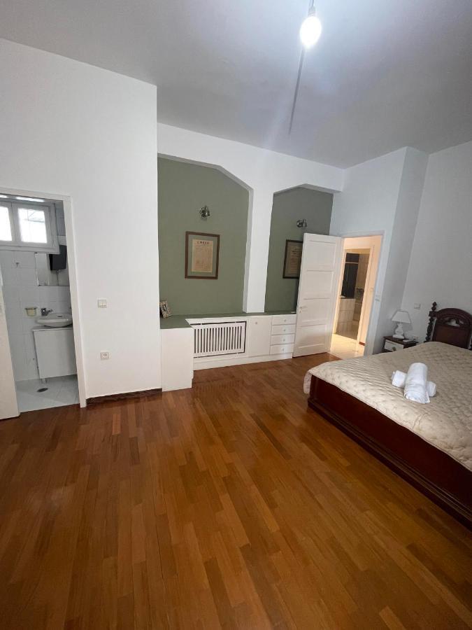 Dr. J. Spon Apartment Nafpaktos Exteriér fotografie